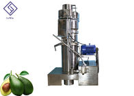 Energy Saving Hydraulic Oil Making Machine / Walnut Seed Oil Extractor Machine