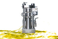 Durable Farm Hydraulic Rapeseed Oil Press Machine High Oil Yield 6YY-185