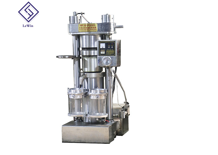 Customized Voltage Chestnut Oil Squeezing Machine Hydraulic Oil Machine