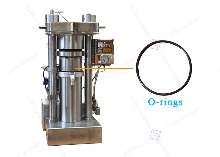 Oil Press Machine Spare Parts Oil Ring Prevent Hydraulic Fluid From Leaking