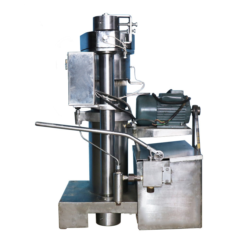 11kg/Batch Cold Press Mustard Hydraulic Oil Extractor