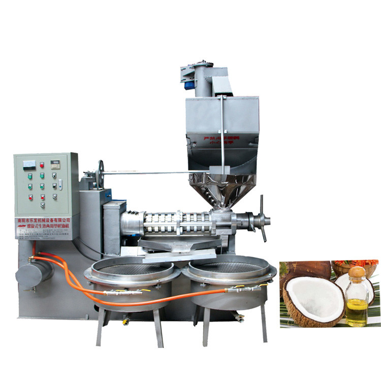 Stainless Steel 15KW Mustard Oil Expeller Machine