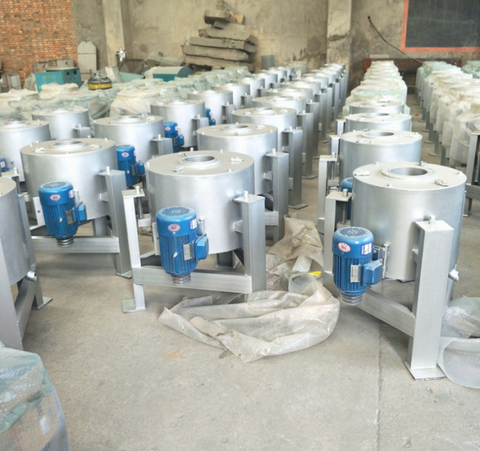 Filter equipment