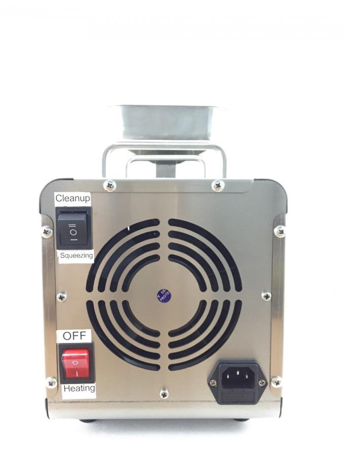 SS304 Auto Home Oil Press Machine Healtht Oil Cooking Machine 5