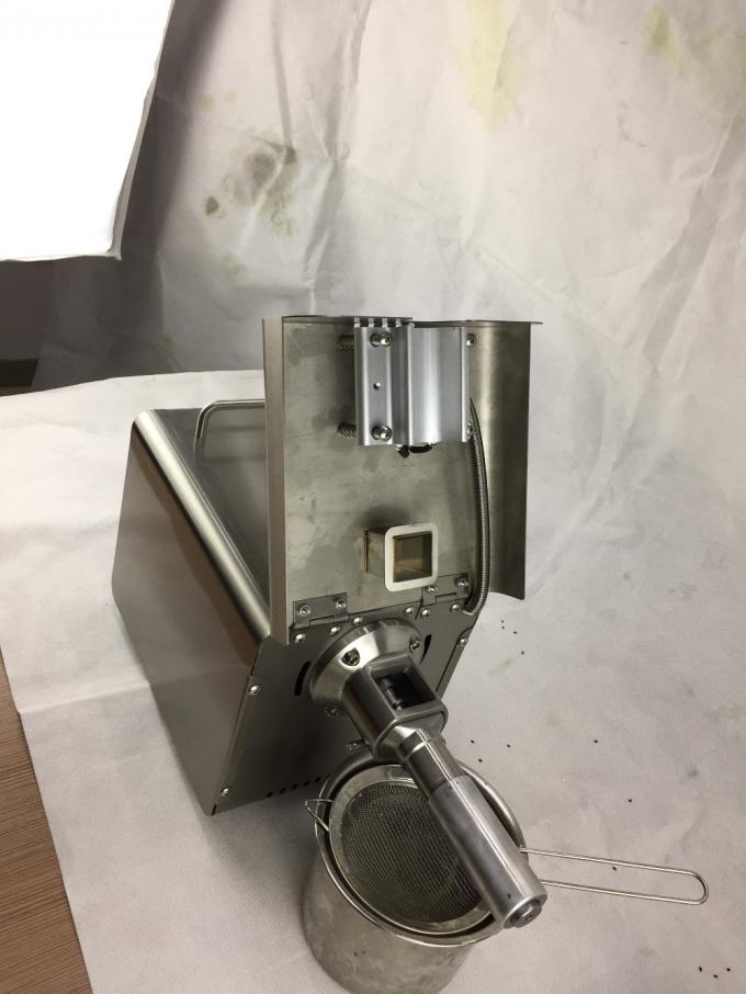 SS304 Auto Home Oil Press Machine Healtht Oil Cooking Machine 6