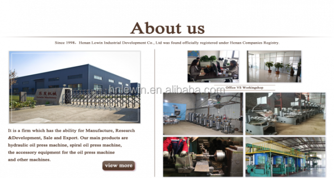 SUS304 Home Use Oil Press Cold Oil Extractor Device 10