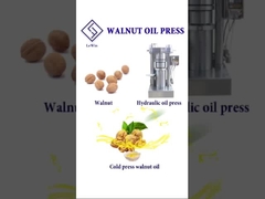 cold press walnut oil with shell