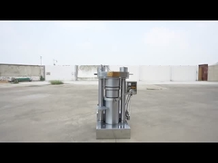 Hydraulic oil press machine