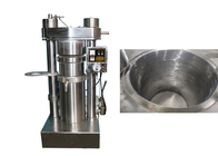 Hydraulic Alloy Coconut Oil Press Machine 230 Mm 220V 8kg Batch Model