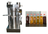 Mustard Oil Cold Press Hydraulic Machine 3.0kw With Big Capacity