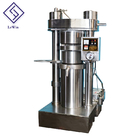 24 Kg/H Walnut Oil Press Machine Cold Oil Processing Smaller Scale