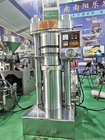24 Kg/H Walnut Oil Press Machine Cold Oil Processing Smaller Scale