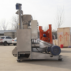 Cold Press Oil Extraction Machine Sesame Oil Pressers 160kg/H
