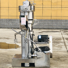 Cold Press Oil Extractor Mini Machine 60Mpa Alloy Steel For Oil Plant