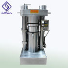 High Efficiency Sesame Oil Press Machine Hydraulic Model