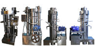 Single Phase Industrial Oil Press Machine Easy Operation With High Performance