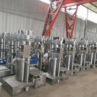 Factory Big Capacity Use Palm/sesame/ Olive/Coconut Hydraulic Oil extraction Machine