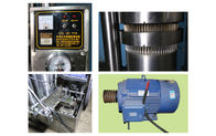 Cold Press Hydraulic Oil Press Machine 2.2 KW 220V / 380V Stable Performance