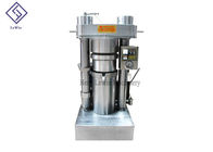 High Pressure Cold Press Expeller Machine , Groundnut Oil Processing Machine