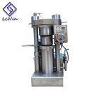 Cooking Oil Hydraulic Oil Press Machine Simple Operation For Oil Plant