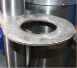 High Efficiency Industrial Oil Press Machine High Pressure For Linseed