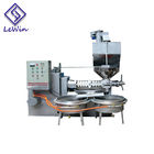 Alloy Steel Screw Oil Press Machine 180 - 300 Kg / H 1600kg Weight Easy Operation