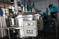Small Cotton Seed Oil Refinery Machine Food Grade Stainless Steel Material 4000 * 800 * 2100mm