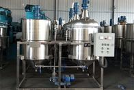 Peanut Oil Refinery Machine 1.5kw Power High Efficiency Customized Stable Performance
