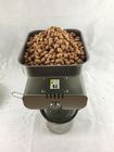 350w Mini Automatic Screw Home Oil Press Machine 2 - 3 Kg / H Capacity For Peanut Oil
