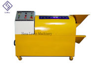 Large Capacity Industrial Roasting Machine Easy Operation For Plant Seeds