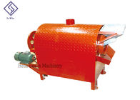 High Efficiency Electric Nut Roaster , Customized Commercial Peanut Roaster