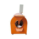 Large Capacity 1.1 Kw Nut Roasting Machine 25 Kg Per Time Yellow Color