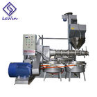 Cold Press Screw Oil Press Machine Easy Operation CE / ISO Certification
