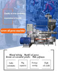 High Oil Yield Big Capacity Screw Oil Press Machine With High Preformance