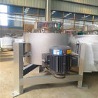 3KW Automatic Edible Oil Filter Machine 25 - 30kg / Batch 800 X 800 X 900 Mm