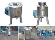 Esay Operation Coconut Oil Filtering Equipment 40 - 50 Kg / Batch 1 Year Warranty