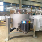 Automatic Peanut Seed Oil Filter Equipment High Efficiency 800 * 800 * 900mm