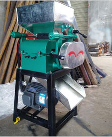 55 Kg Peanut Crusher Machine For Peanut Sunflower 500*450*920 Mm