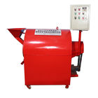 Powerful Nut Roasting Equipment / Scientific Roasting Automatic Roasting Machine