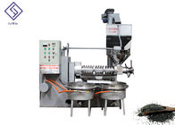 300kg/h large capacity screw oil press machine for alloy materials for soybean
