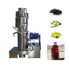 Alloy Commercial Oil Press Machine , Hydraulic Olive Oil Processing Machine