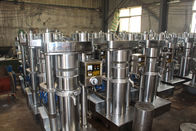 60 MPa Sesame Oil Press Machine , High Oil Yield Oil Extraction Machine