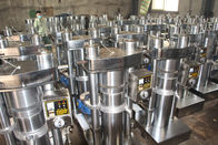 Alloy Steel Hydraulic Oil Extractor / Aovcado Oil Pressing Device 6YY-230A Model