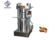 6YY-185 model portable type hydraulic oil making machine for cooking oil