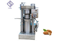 High quality steel oil extractor hhydraulic oil press machine for healthy oil