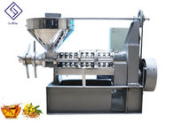 Large Capacity Linseed Screw Oil Press Machine With Vacuum Filter System