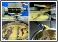 Alloy Steel Sunflower Seeds Industrial Oil Press Machine For Pure Healthy Oil