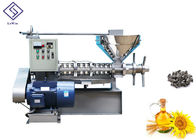 Large Automatic Screw Oil Expeller , Durable Sunflower Oil Press Machine