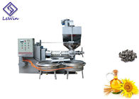 Automatic Spiral Oil Making Industrial Oil Press Machine For Cooking Oil