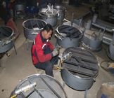 Coconut Oil Making Industrial Oil Press Machine 400 - 750 Kg / H Capacity